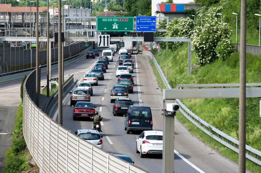 Ausführungsprojekt Rheintunnel Basel