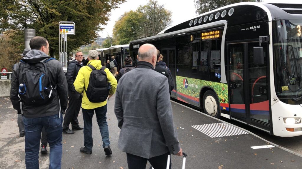 Studie Umsetzung BehiG Stadt Baden