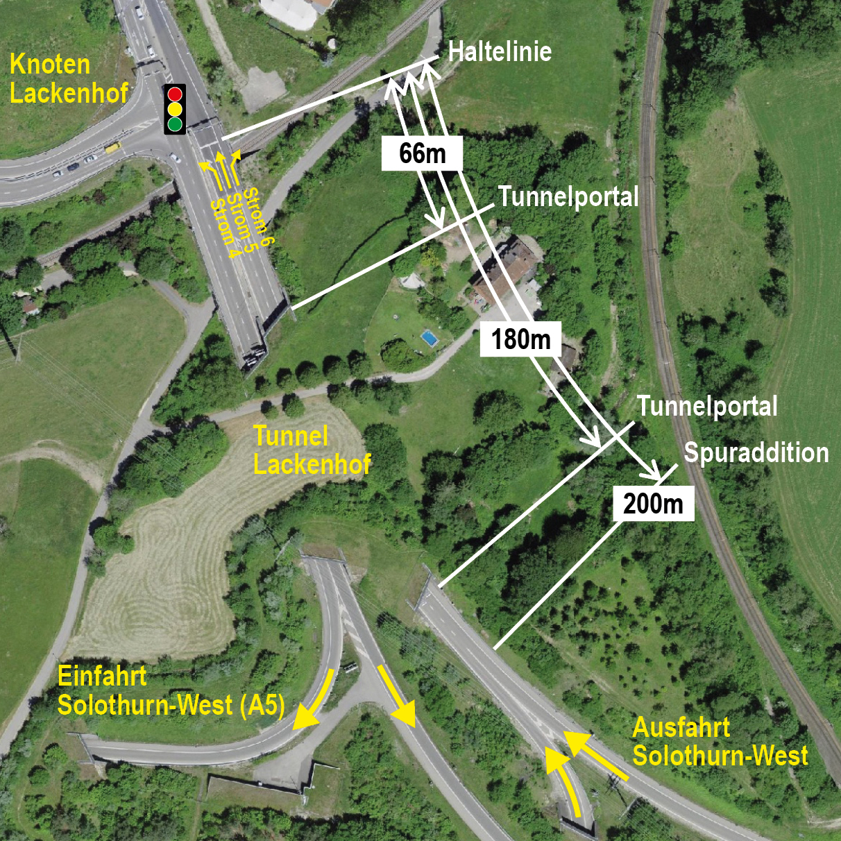 Lackenhof: Rueckstau-Analyse