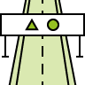 Verkehrstechnik Icon Verkehrstechnik